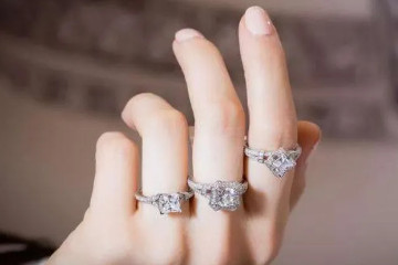 女人十个手指戴戒指的含义，十个手指都不相同