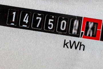 2000w一小时多少度电，是2度电(1000wh等于1度)