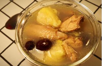 榴莲壳煲鸡汤有什么功效与作用，能增强人体免疫力(非常营养)