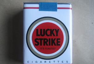 60万一包的香烟叫什么名字，好彩特供烟(抽一口3000元)
