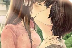 男生接吻后突然抱紧是为什么，热恋期抱紧代表对你的占有欲