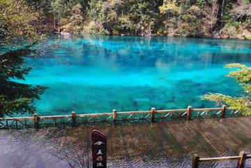 去九寨沟旅游要多少钱，一天花销大概1300元左右(小康的旅游水平)