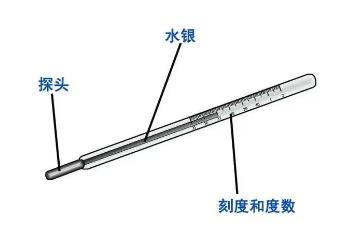 水银温度计腋下测量需要几分钟，5-10分钟即可