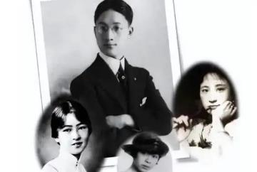 徐志摩与三个女人的故事，诗人的浪漫情怀只适合用来写诗