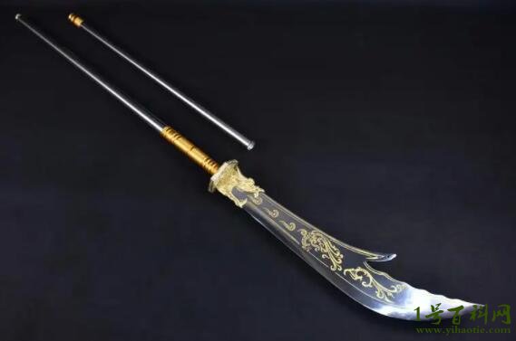 世界上最帅十把刀,中国唐刀/苗刀/藏刀占三席 — 1号百科网