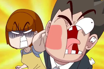 开心锤锤最恐怖的一集,灵异公交车(其实是双层巴士)