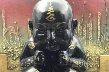 养小鬼是什么意思?用血去喂养夭折的婴儿(控灵术的一种)