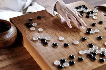 围棋的规则和玩法图解，9步让你学会围棋