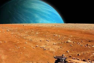 火星上有生命存在吗，没有(也没有生物存在的环境)