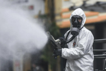 中国唯一没有疫情的地方是哪，其实没有
