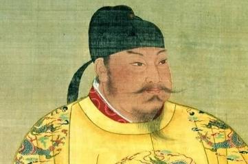 李世民传位于哪位皇子，九皇子李治(武则天第二任老公)