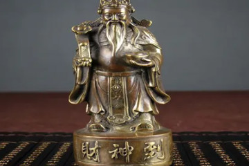 财神爷最忌讳看到什么，厨房/窗口/镜子(否则会招致灾祸)