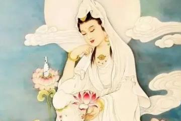观音菩萨的生日是几月几日，农历二月十九