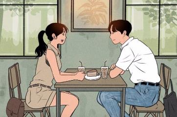 情侣间最佳的花钱模式，大钱AA/小钱你来我往(共4种)