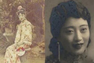 婉容皇后的一生简历，中国末代皇后凄惨的一生