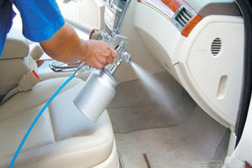 汽车内饰多久清洗一次，每2到3个月清洗一次