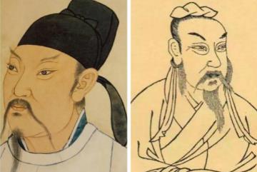 李白被贺知章称为什么，谪[zhé]仙人(天上被贬下凡的神仙)