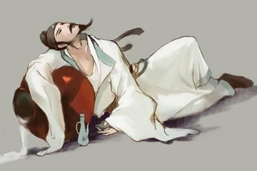 李白最牛的一首诗，是侠客行(写出了华夏精神的内核)