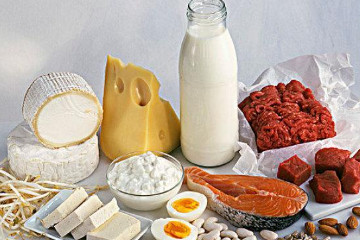 蛋白质含量高的食物排名表，5大优质蛋白质排名(鸡蛋第一)