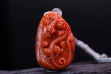 南红是什么玉石，玛瑙的一个种类(全名为南红玛瑙)