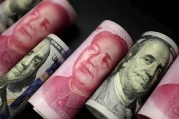 全球欠中国钱一览表，美国排在第一名(日本紧随其后)