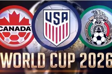 下一个世界杯在哪个国家举行，美国/加拿大/墨西哥三国