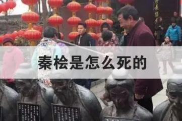 秦桧最后咋死的，病死(谥号“忠献”)