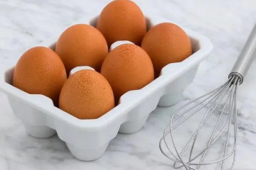 鸡蛋常温下能保存多久，夏天10天冬天15天(3个保存的方法)