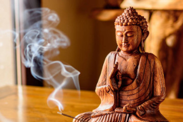 佛教最高境界的一句话，心中有佛方能观佛