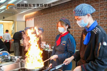 厨师学校一年学费多少钱，一般在1万-3万元左右