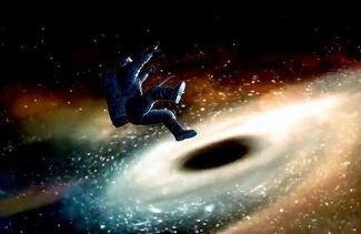 哪个宇航员掉入过黑洞吗，并没有(人类从未进入到黑洞引力范围)