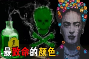 史上最危险的三种颜色，黑色/黄色/红色(给人带来不安情绪)