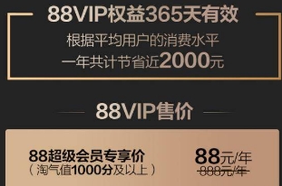 88vip会员太坑了的原因，高门槛/权益不明确/收费不透明